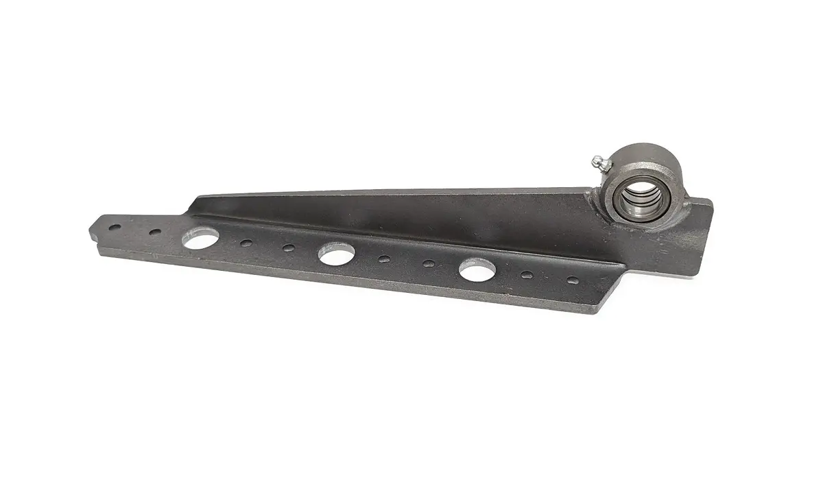 Tooth Bar Mounting Bracket 1