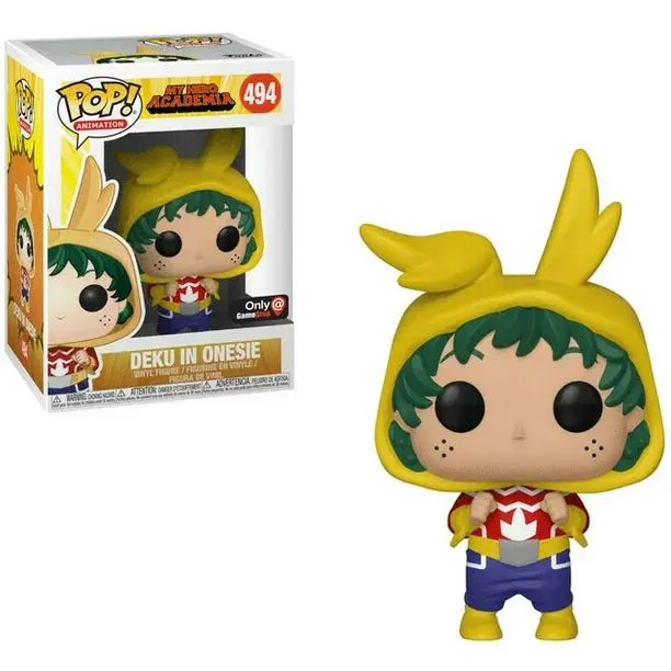 Funko Pop Deku In Onesie -  My Hero Academy 1