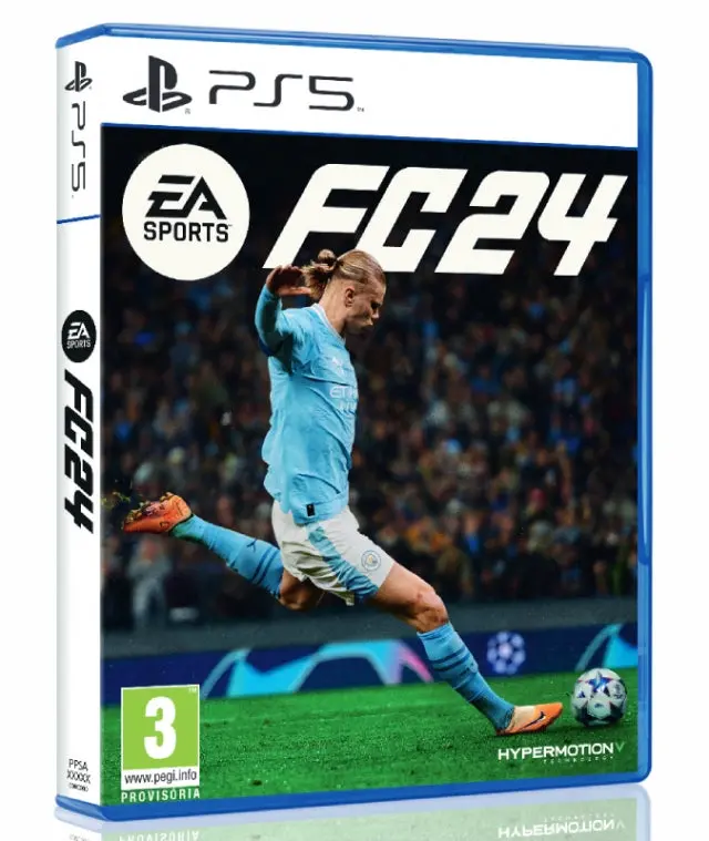 Ea Sports Fc 24 (Oferta Dlc) Ps5 (Português) - Novo 1