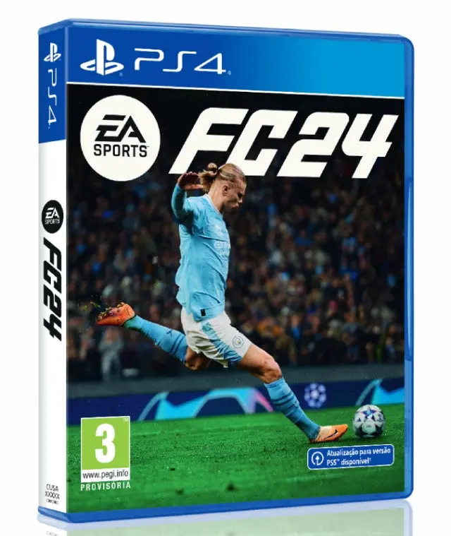 Ea Sports Fc 24 (Oferta Dlc) Ps4 (Português) - Semi-Novo 1