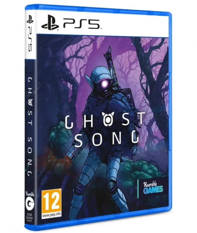 Ghost Song Ps5 - Novo 1