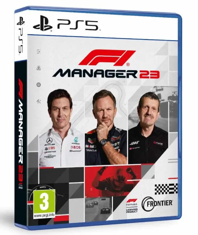 F1 Manager 23 Ps5 - Novo 1