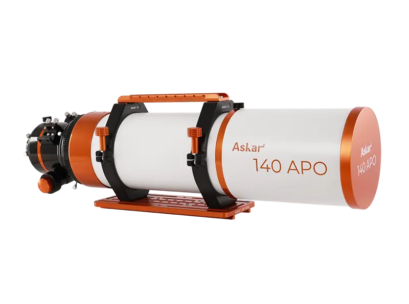 Askar 140Apo Triplet Air-Spaced Refractor Ota 1