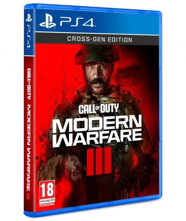 Call Of Duty Modern Warfare Iii Ps4 - Novo 1