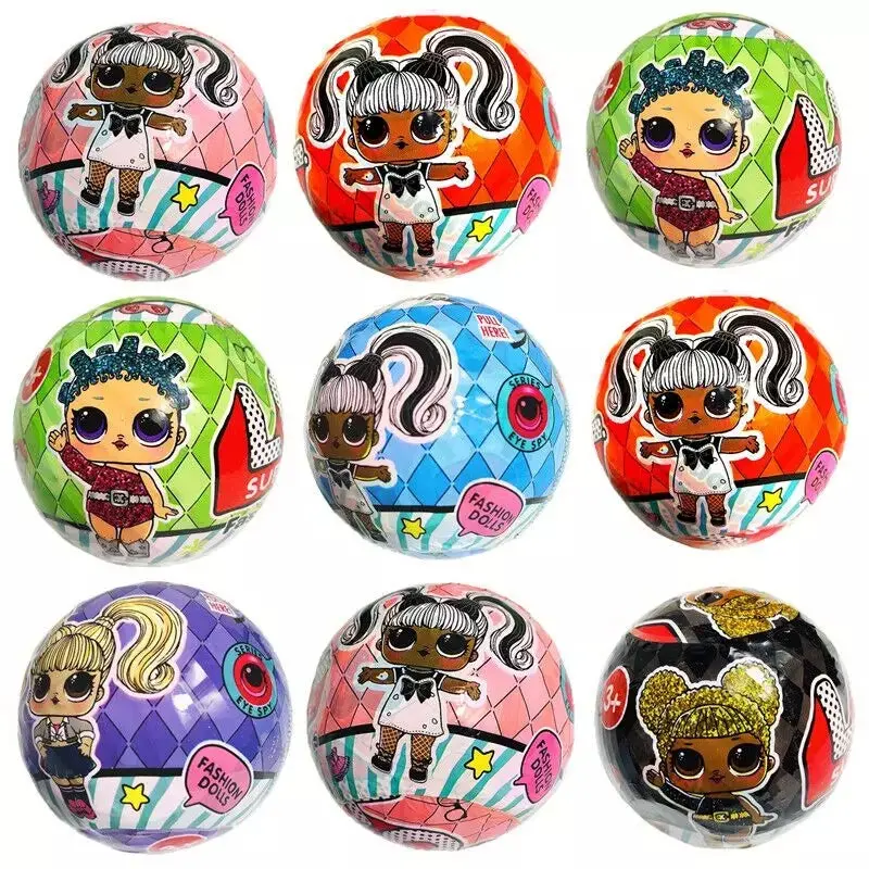 Boneca Lol Surprise - Novo 1