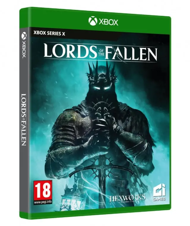 Lords Of The Fallen Xbox Series X - Novo 1
