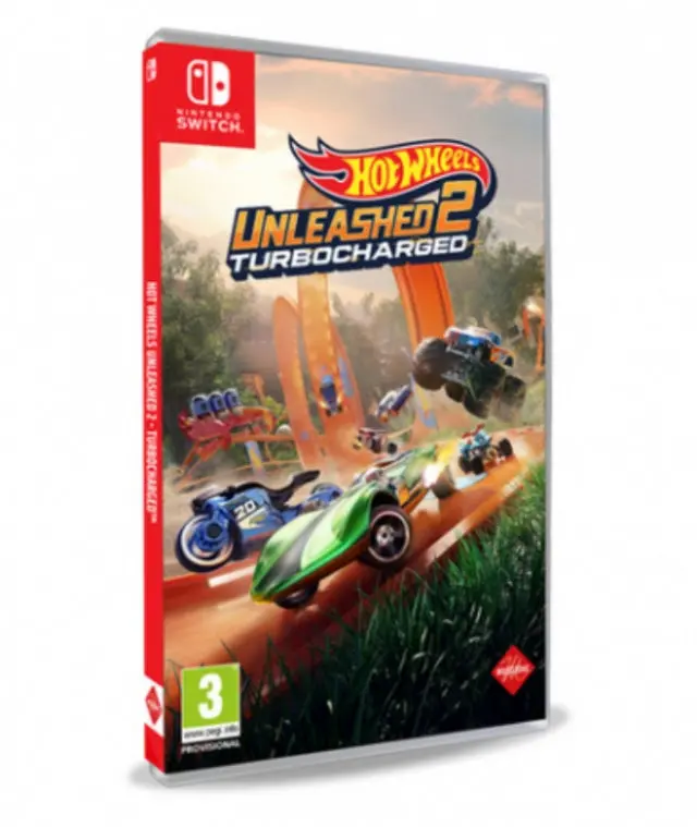 Hot Wheels Unleashed 2 Turbocharged - Nintendo Switch 1