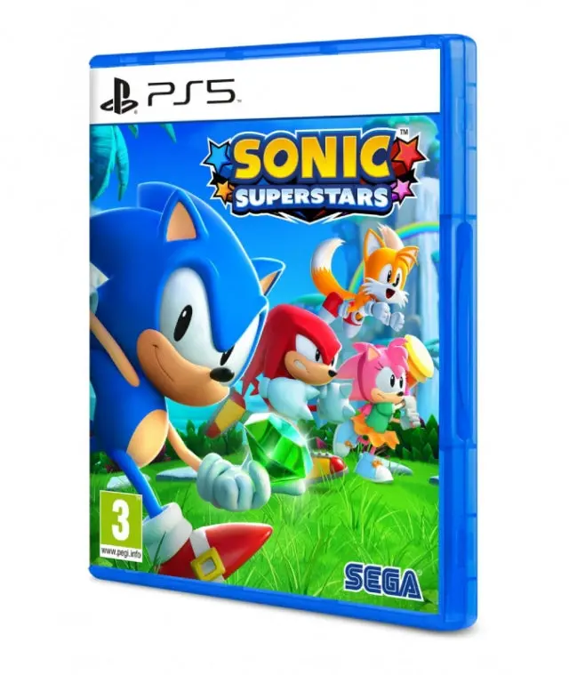 Sonic Superstars Ps5 - Novo 1