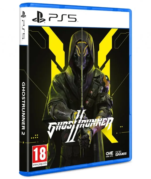 Ghostrunner 2 Ps5 - Novo 1