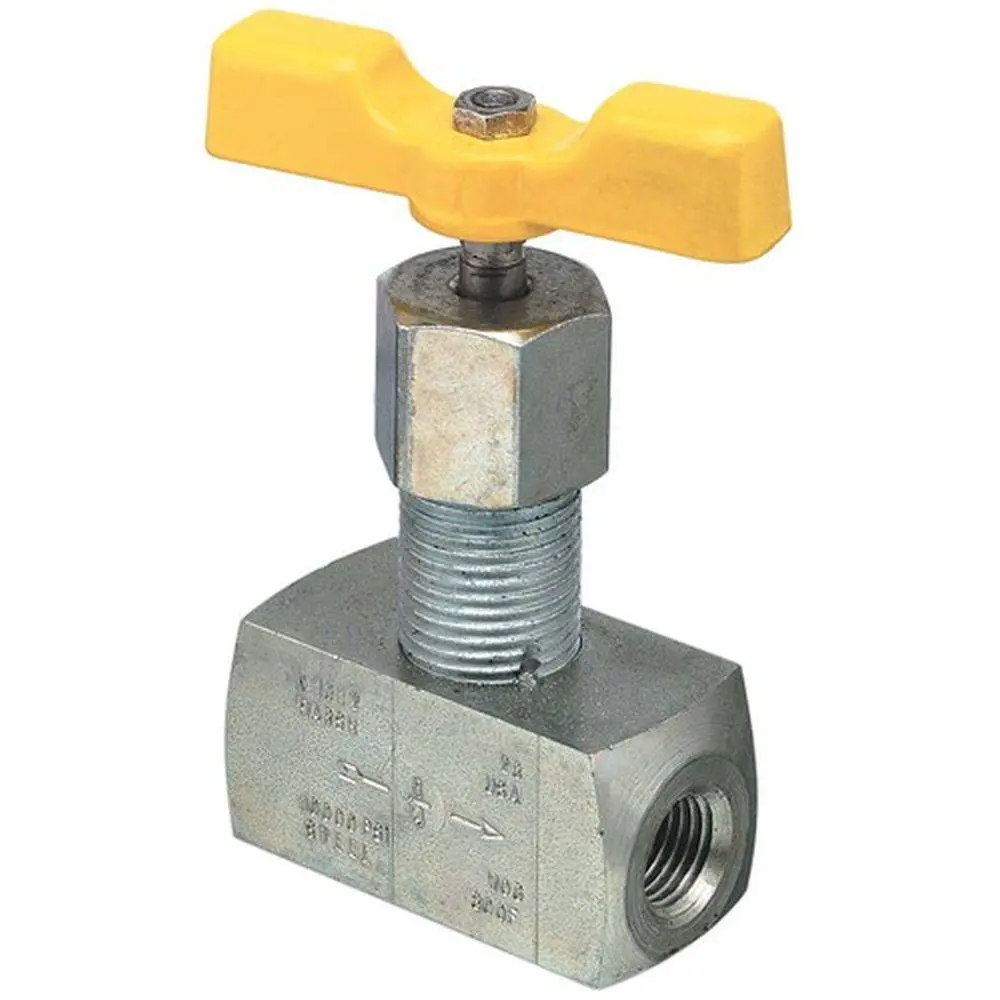 Shut Off Valve For Pump 1