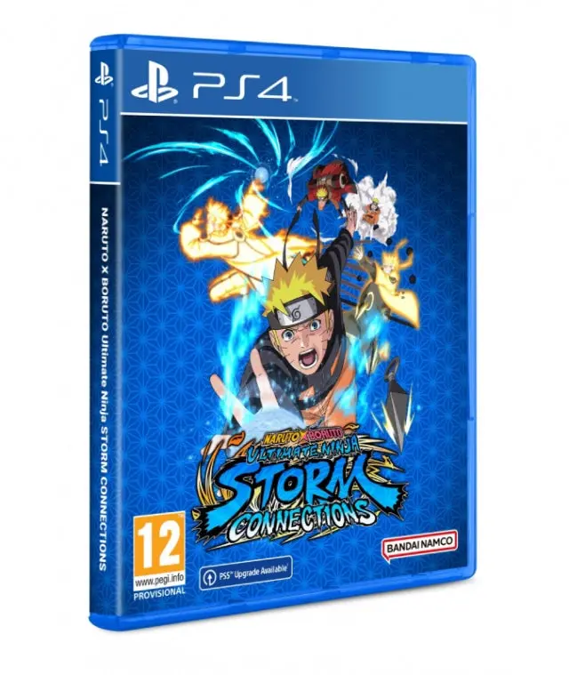 Naruto X Boruto Ultimate Ninja Storm Connections Ps4 - Novo 1