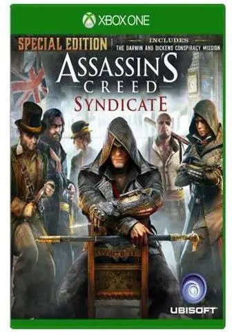 Assassin´S Creed Syndycate - Seminovo - Xbox One 1