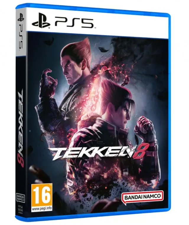 Tekken 8 (Oferta Dlc) Ps5 - Novo 1