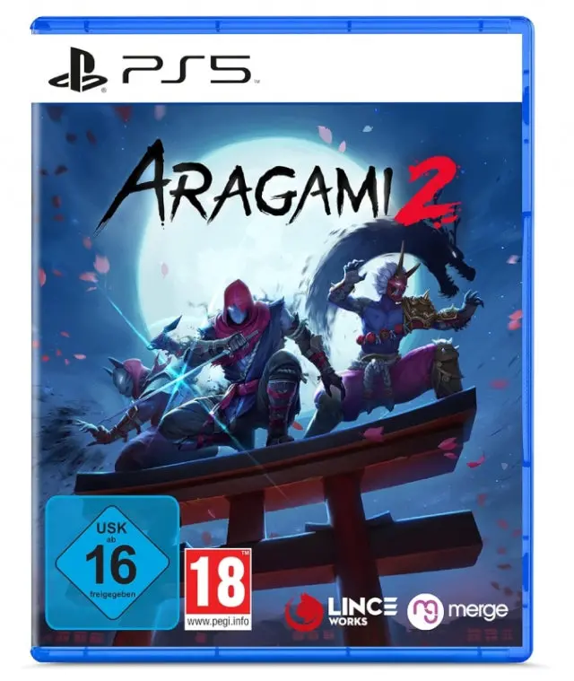 Aragami Ps5 - Novo 1