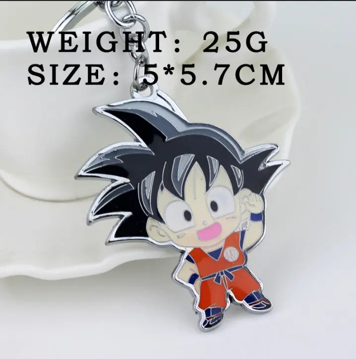 Chaveiro Goku - Dragon Ball 1