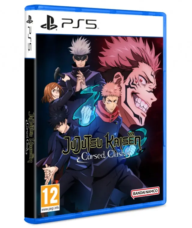 Jujutsu Kaisen: Cursed Clash Ps5 - Novo 1