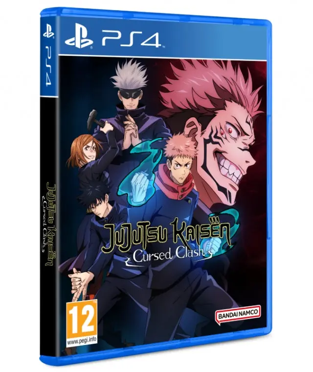 Jujutsu Kaisen: Cursed Clash Ps4 - Novo 1