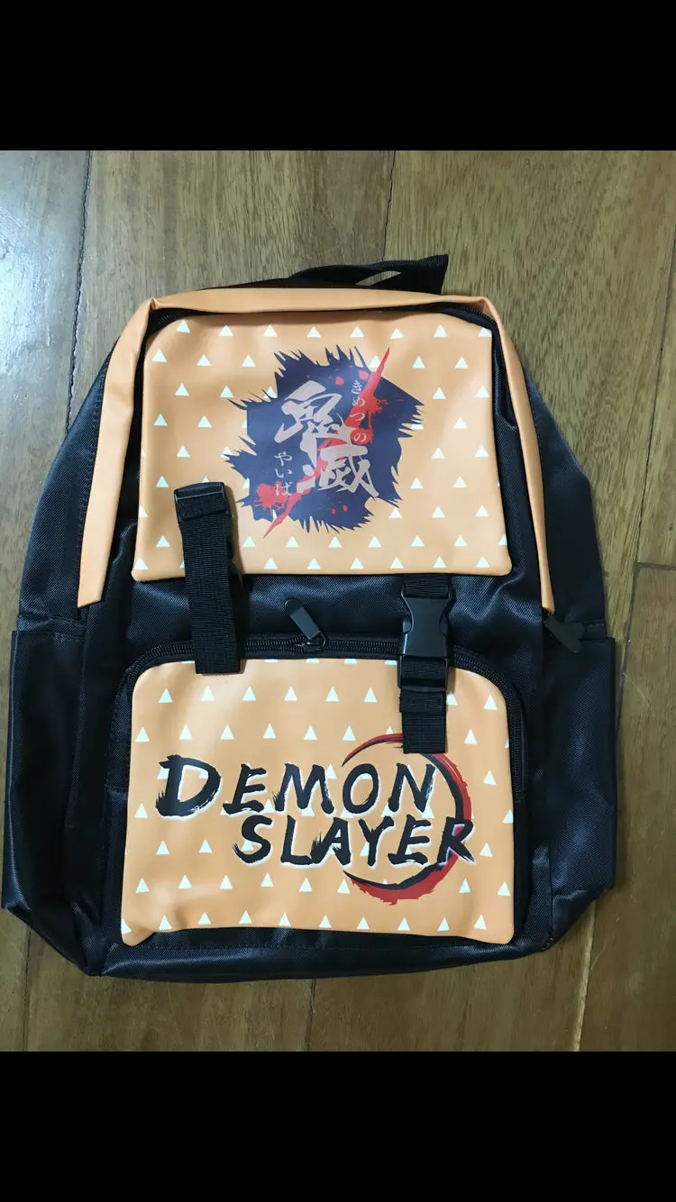 Mochila Demon Slayer 1