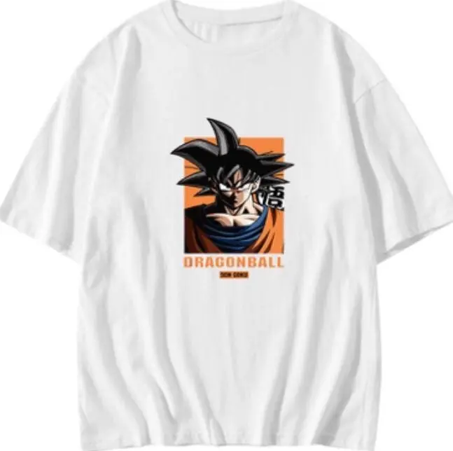Camisola Goku - Dragon Ball 2
