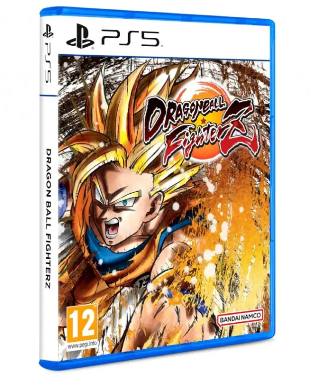 Dragon Ball Fighterz Ps5 - Novo 1