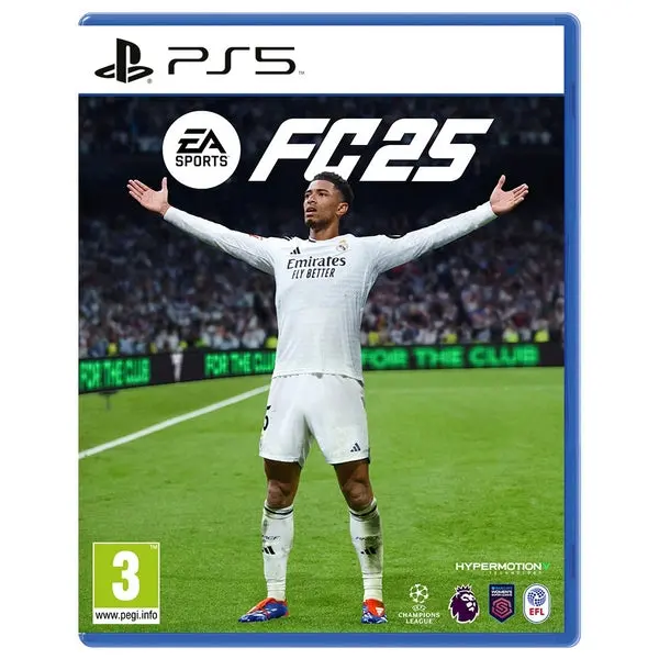 Ea Sports Fc 25 (Oferta Dlc) Ps5 (Usa) - Novo 1