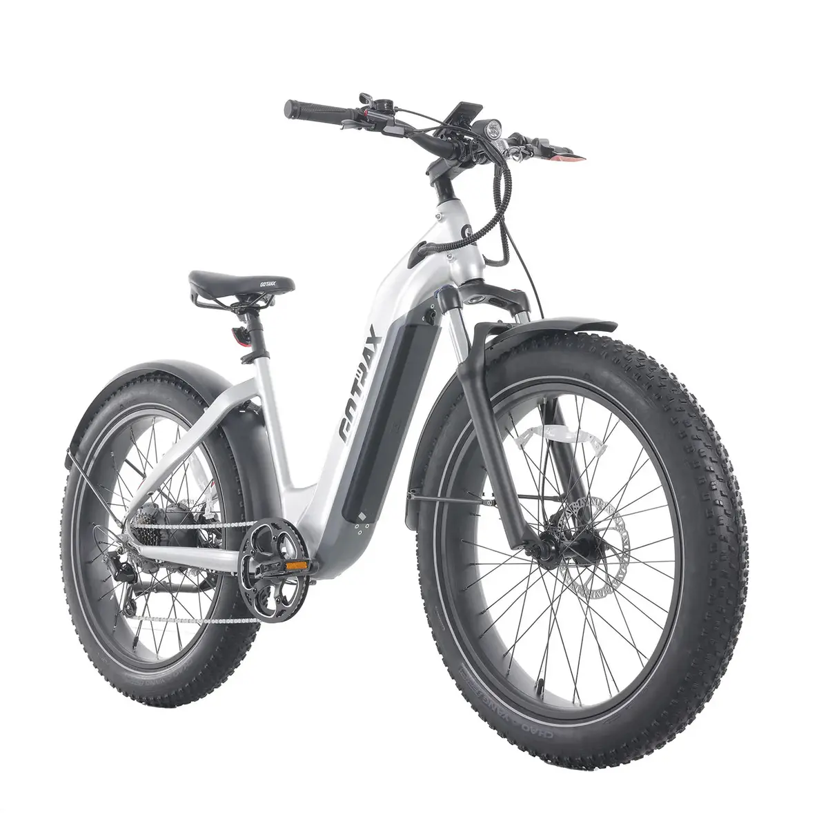 Gotrax Tundra Fat Tire E-Bike 3