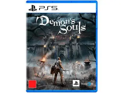Demons Soul - Semi-Novo - Ps5 1