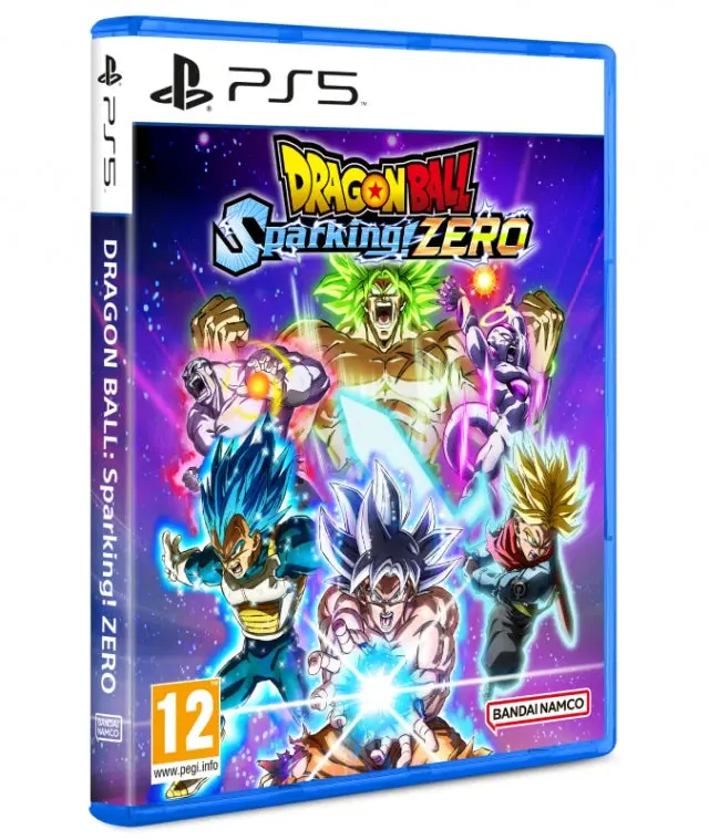 Dragon Ball Sparking! Zero (Oferta Dlc) Ps5 - Novo 1