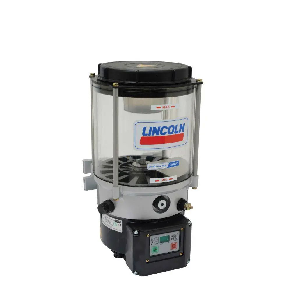 Electrically Driven Oil Pump 4L 1