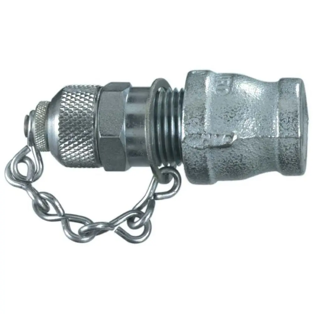Filler Socket Assembly 1