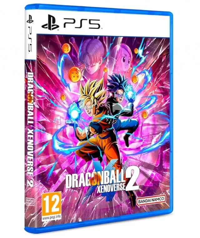 Dragon Ball Xenoverse 2 Ps5 - Novo 1