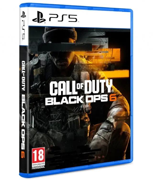Call Of Duty Black Ops 6 Ps5 - Novo 1