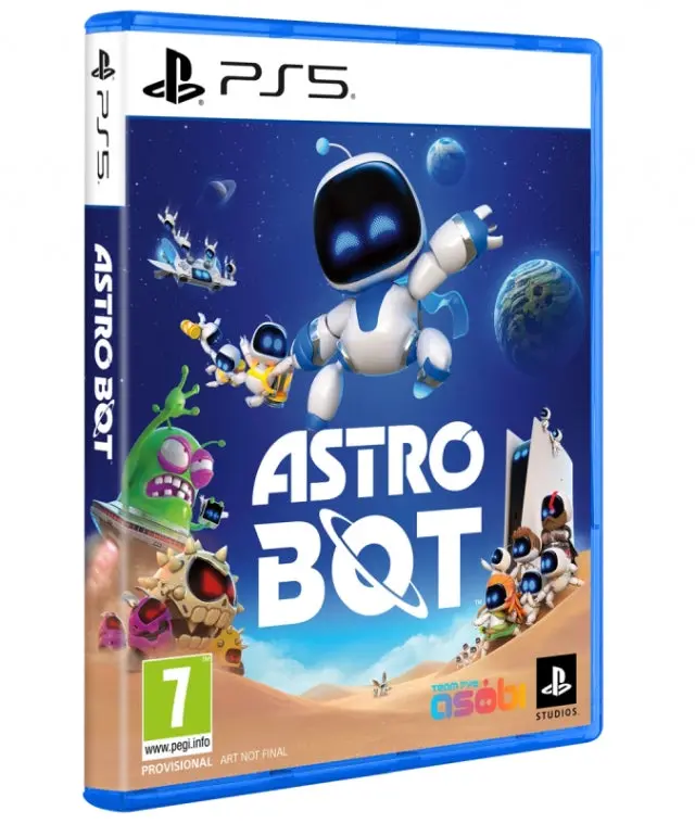 Astro Bot Ps5 - Novo 1