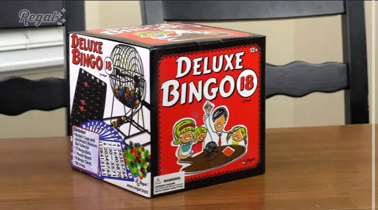 Deluxe Bingo 18 1
