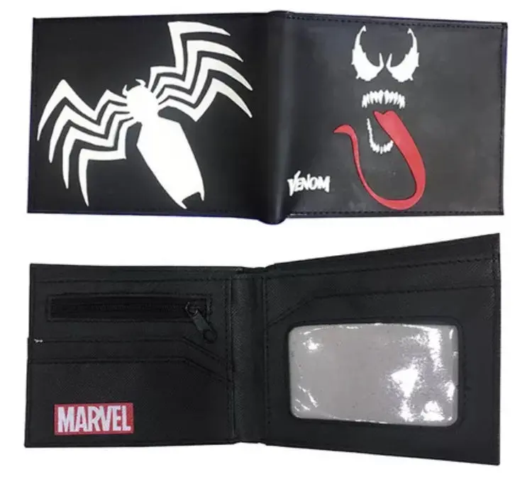 Carteira Venon - Marvel 1
