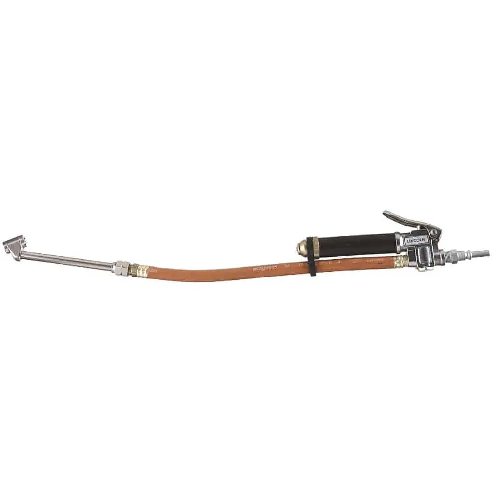 Tire Inflator Assembly 1