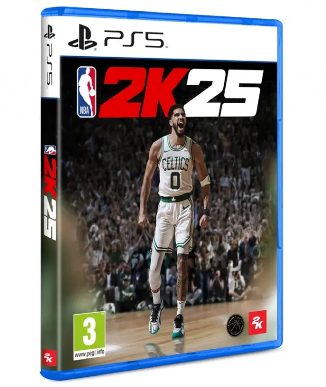 Nba 2K25 Ps5 - Novo 1