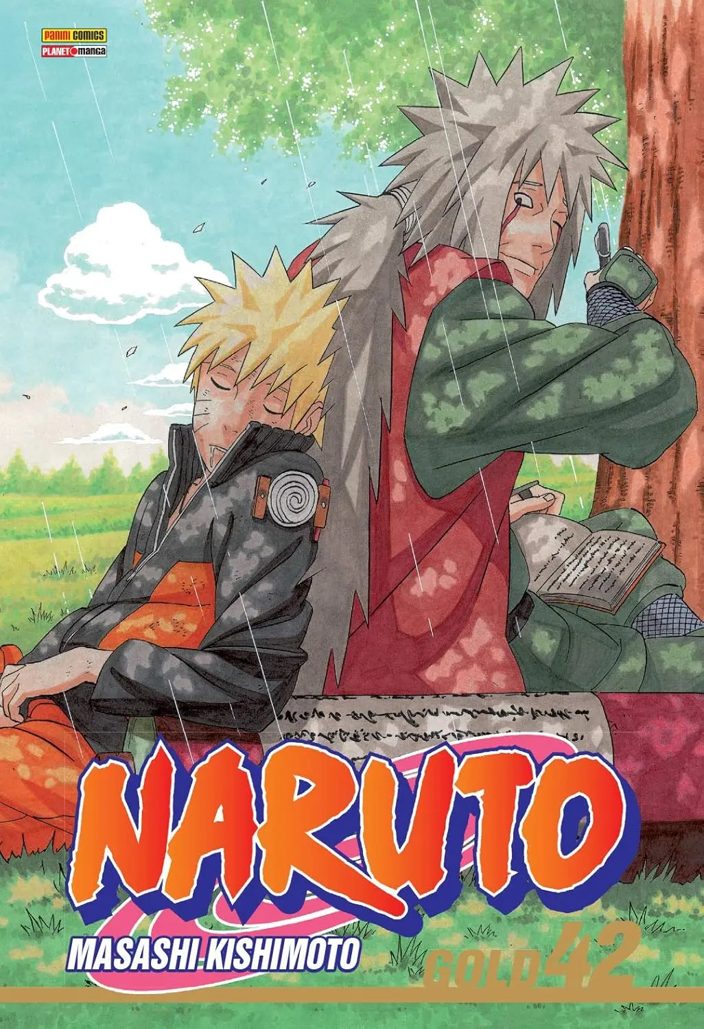 Naruto Uzumaki: O Segredo Do Mangekyo Vol. 42 1