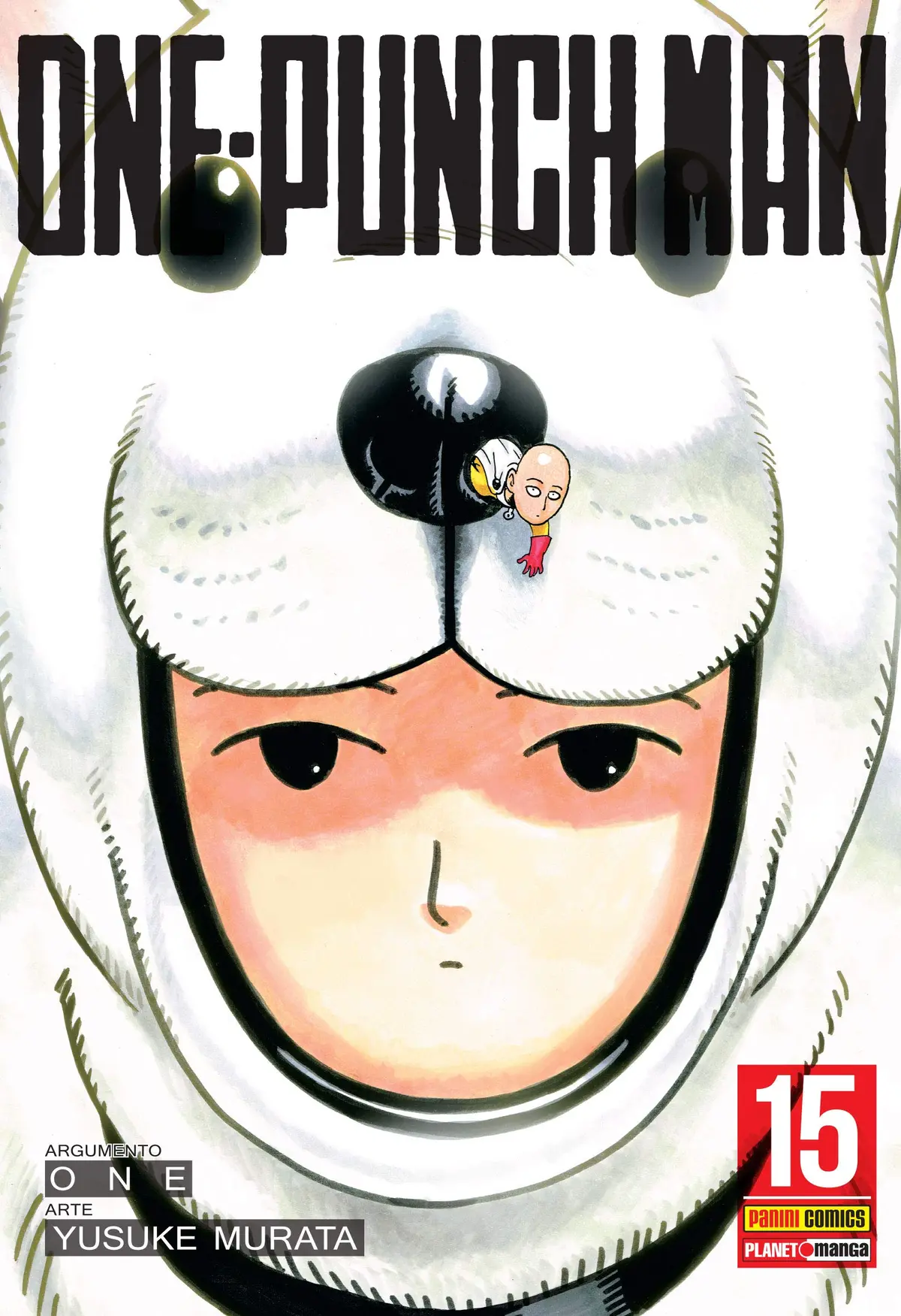 One Punch Man Vol. 15 1