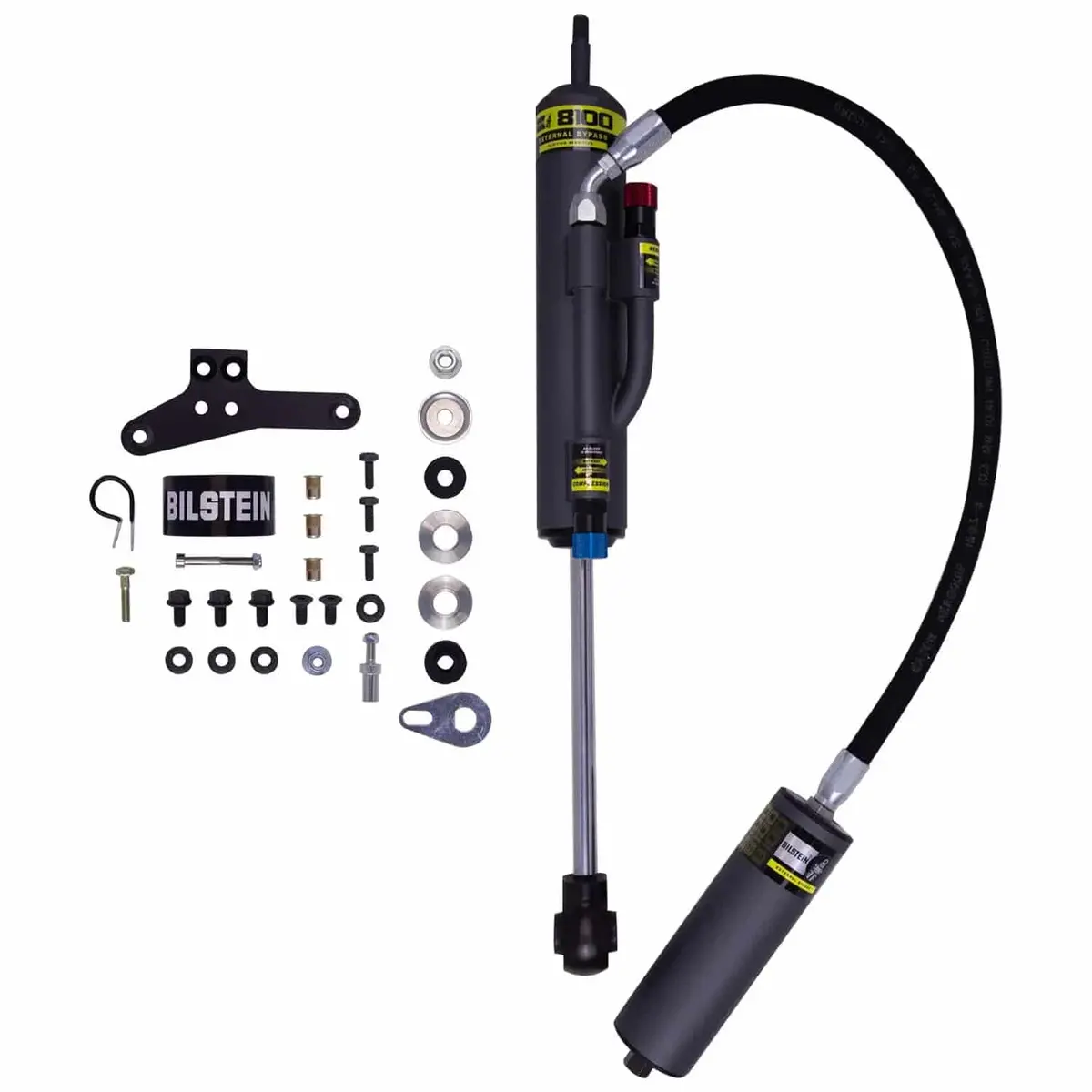 8100 Bypasses Gx470 2003-2009 Rear (Pair) 1