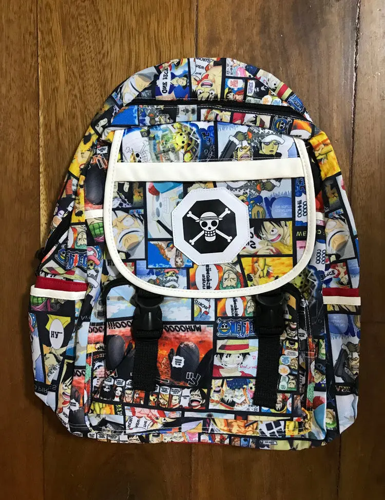 Mochila One Piece 1