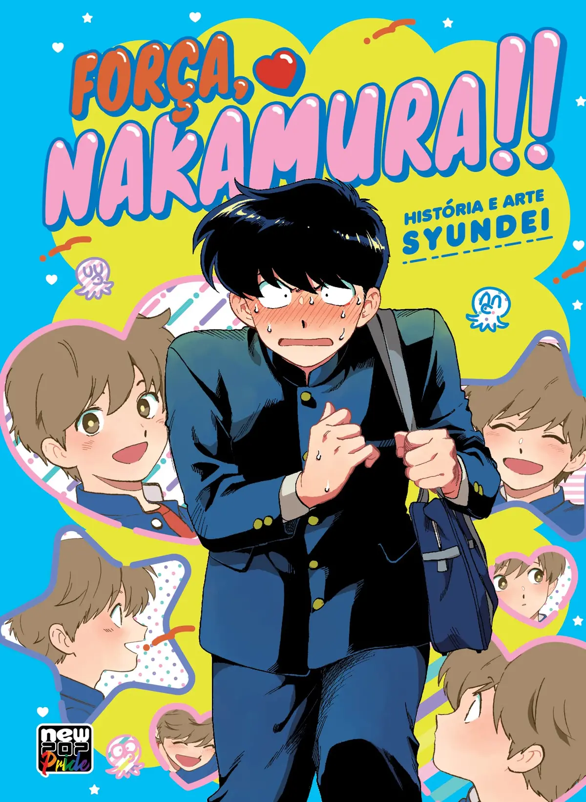 Força, Nakamura!! 1