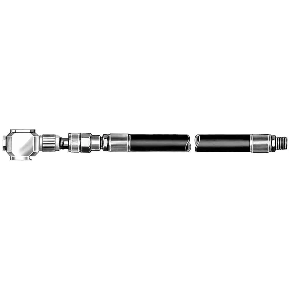 Delivery Hose Assembly 1