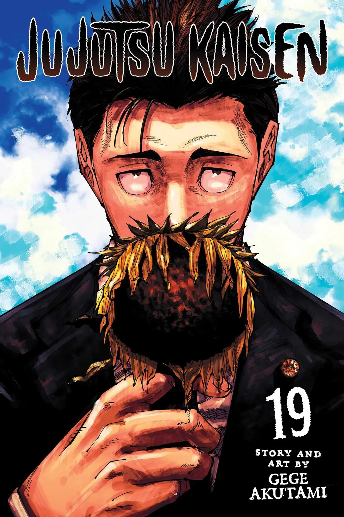 Jujutsu Kaisen Vol. 19 1