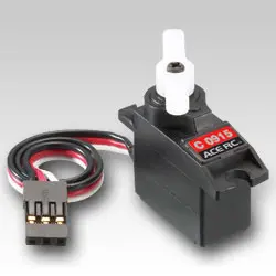 Ace C0915 Micro Servo, 8131 1