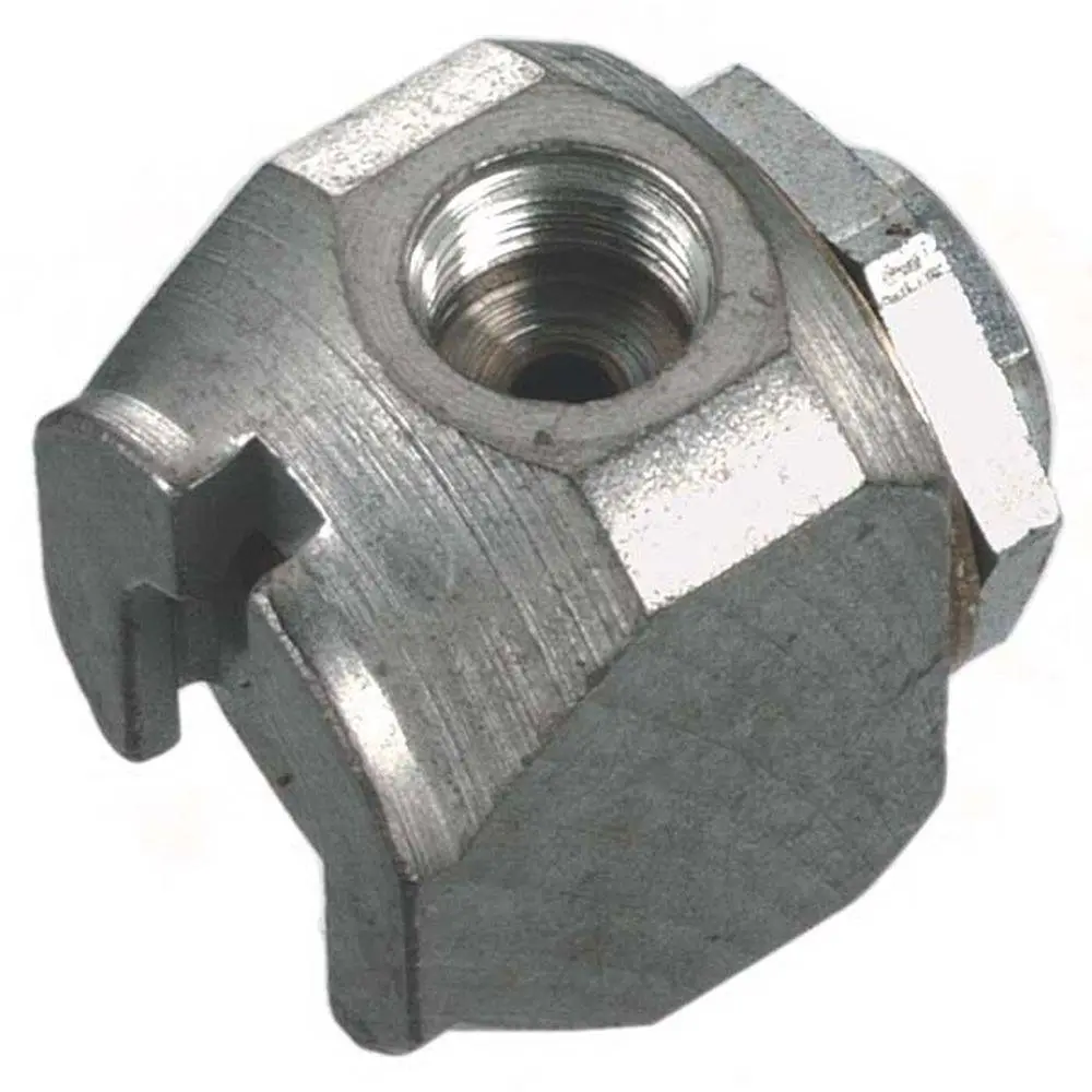 Button Head Coupler 1