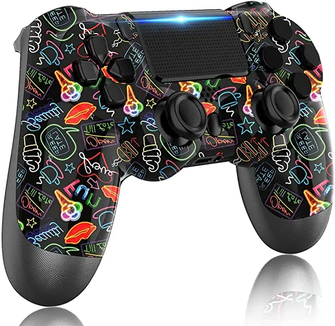 Comando Compativel Goldju Compatível Ps4 Novo 1
