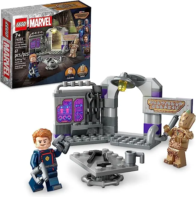 Sede Lego Guardiões Ga Galáxia 76253 1