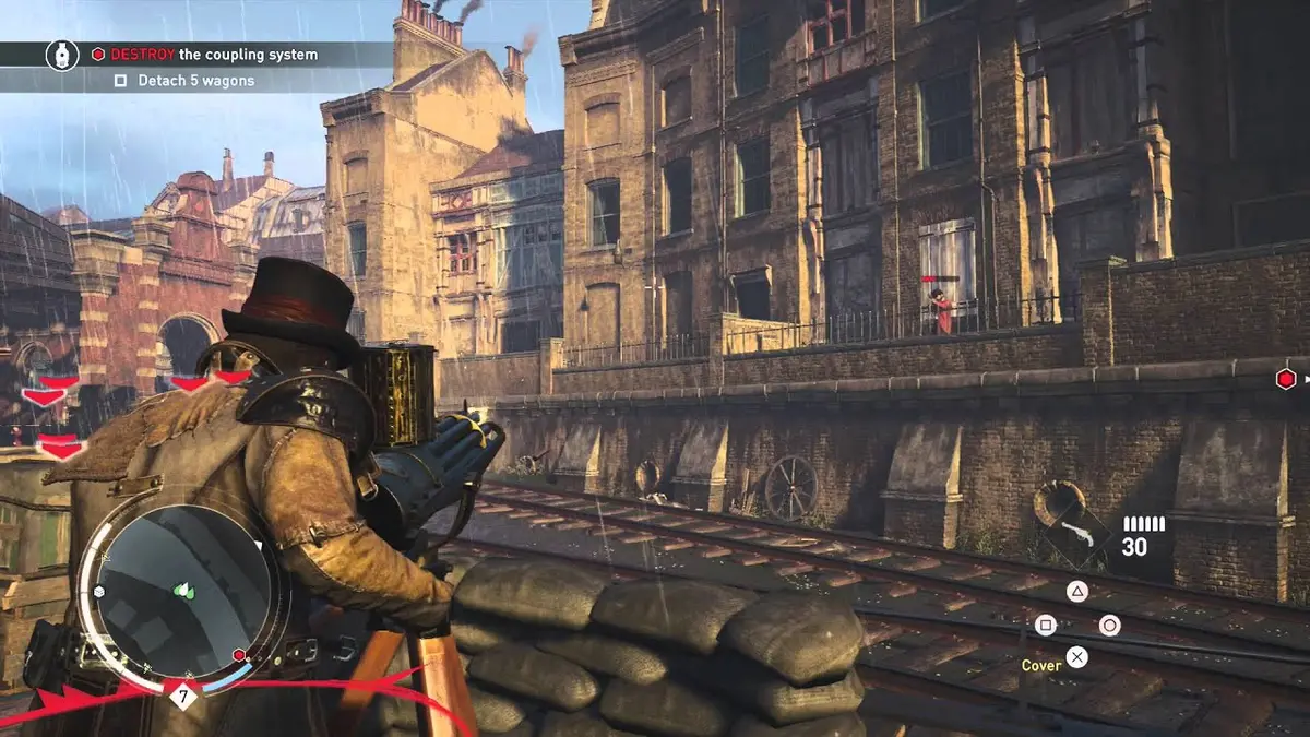 Assassin´S Creed Syndicate - Seminovo - Ps4 2
