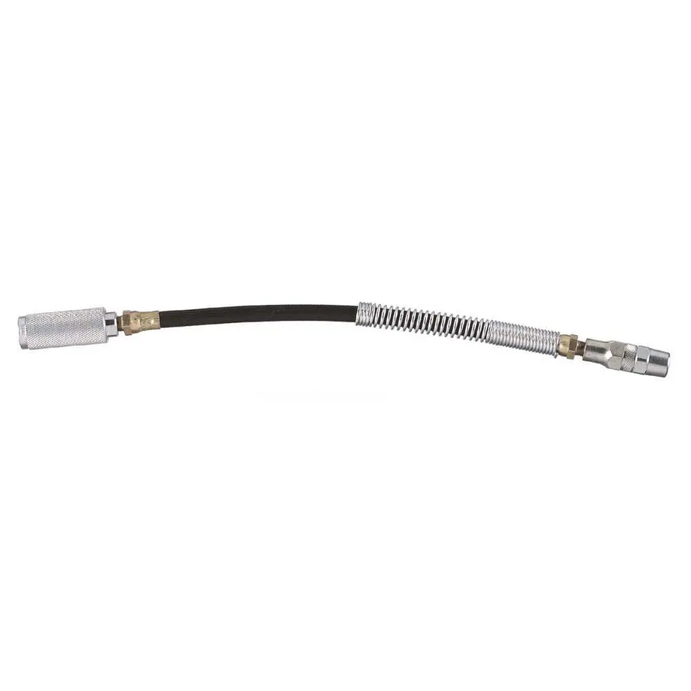 12" Whip Hose W/ Coupler And Locking Sleeve 1